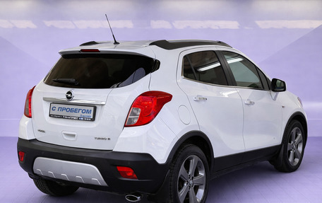 Opel Mokka I, 2013 год, 1 100 000 рублей, 4 фотография
