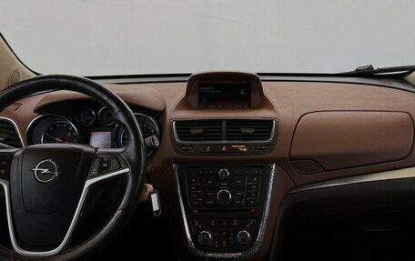 Opel Mokka I, 2013 год, 1 100 000 рублей, 5 фотография