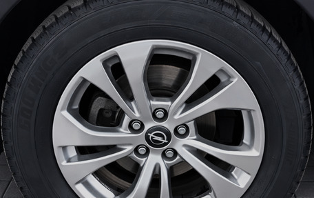 Opel Mokka I, 2013 год, 1 100 000 рублей, 16 фотография