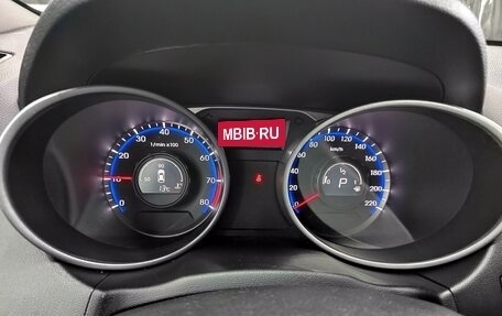 Hyundai ix35 I рестайлинг, 2014 год, 1 370 000 рублей, 13 фотография