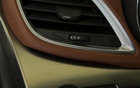 Opel Mokka I, 2013 год, 1 100 000 рублей, 9 фотография