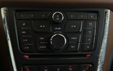 Opel Mokka I, 2013 год, 1 100 000 рублей, 8 фотография