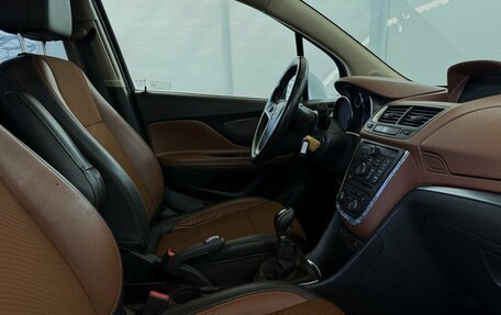 Opel Mokka I, 2013 год, 1 100 000 рублей, 12 фотография