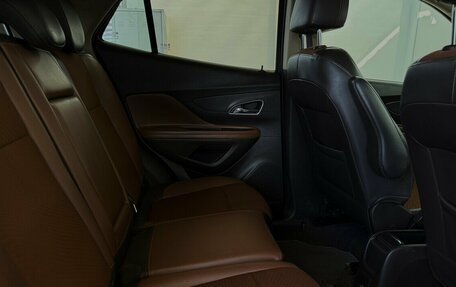 Opel Mokka I, 2013 год, 1 100 000 рублей, 13 фотография