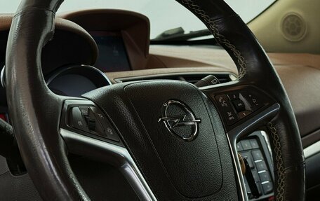 Opel Mokka I, 2013 год, 1 100 000 рублей, 11 фотография