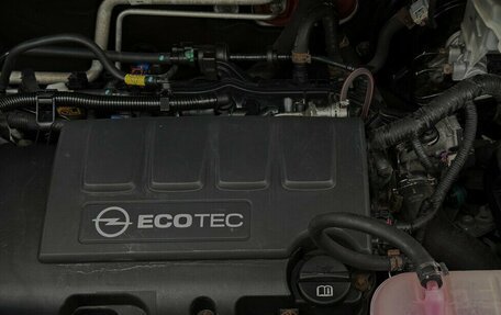 Opel Mokka I, 2013 год, 1 100 000 рублей, 15 фотография