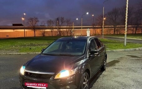 Ford Focus II рестайлинг, 2011 год, 525 000 рублей, 7 фотография