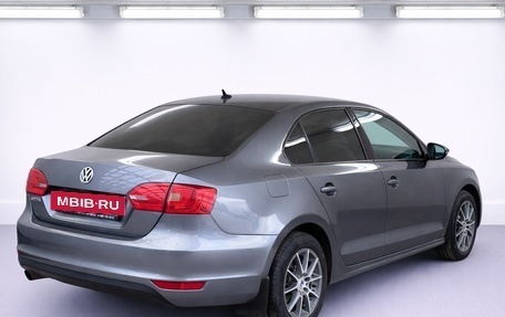 Volkswagen Jetta VI, 2012 год, 950 000 рублей, 4 фотография