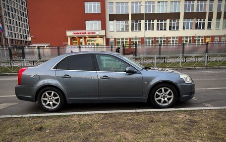 Cadillac BLS, 2007 год, 395 000 рублей, 4 фотография