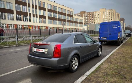 Cadillac BLS, 2007 год, 395 000 рублей, 5 фотография