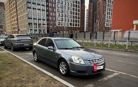 Cadillac BLS, 2007 год, 395 000 рублей, 3 фотография