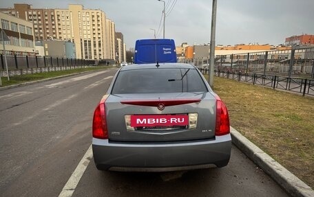 Cadillac BLS, 2007 год, 395 000 рублей, 6 фотография