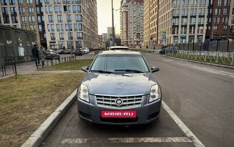 Cadillac BLS, 2007 год, 395 000 рублей, 2 фотография