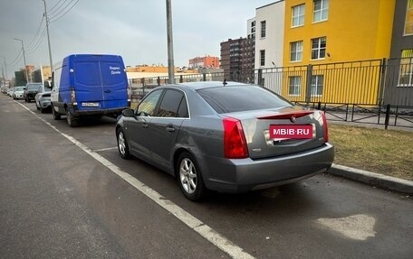 Cadillac BLS, 2007 год, 395 000 рублей, 7 фотография
