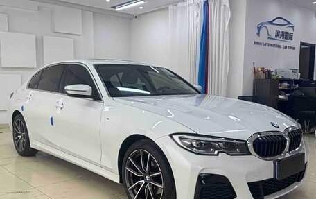 BMW 3 серия, 2021 год, 3 500 000 рублей, 3 фотография