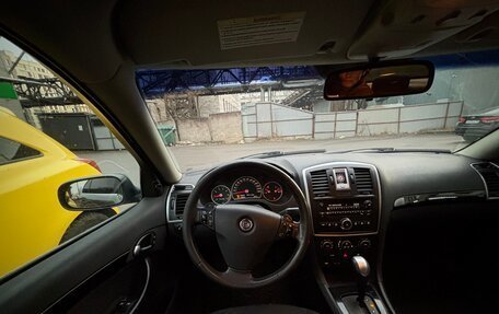 Cadillac BLS, 2007 год, 395 000 рублей, 9 фотография