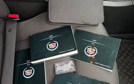 Cadillac BLS, 2007 год, 395 000 рублей, 11 фотография