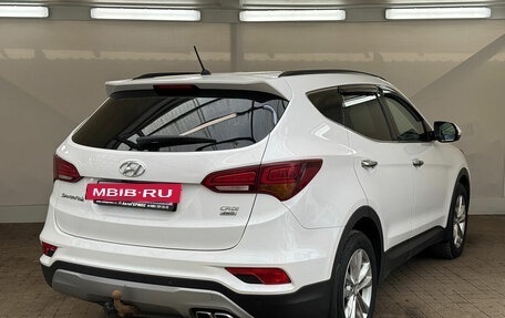 Hyundai Santa Fe III рестайлинг, 2015 год, 2 150 000 рублей, 4 фотография
