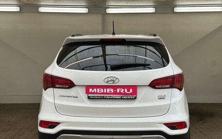 Hyundai Santa Fe III рестайлинг, 2015 год, 2 150 000 рублей, 3 фотография