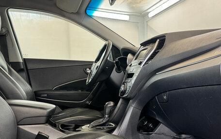 Hyundai Santa Fe III рестайлинг, 2015 год, 2 150 000 рублей, 12 фотография