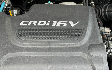 Hyundai Santa Fe III рестайлинг, 2015 год, 2 150 000 рублей, 15 фотография