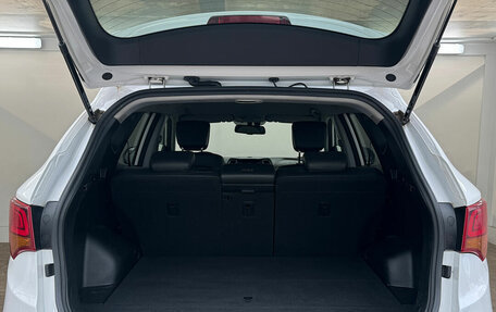 Hyundai Santa Fe III рестайлинг, 2015 год, 2 150 000 рублей, 14 фотография