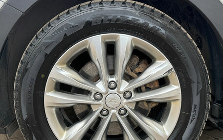 Hyundai Santa Fe III рестайлинг, 2015 год, 2 150 000 рублей, 16 фотография