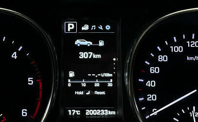 Hyundai Santa Fe III рестайлинг, 2015 год, 2 150 000 рублей, 6 фотография