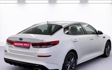 KIA Optima IV, 2018 год, 2 250 000 рублей, 4 фотография