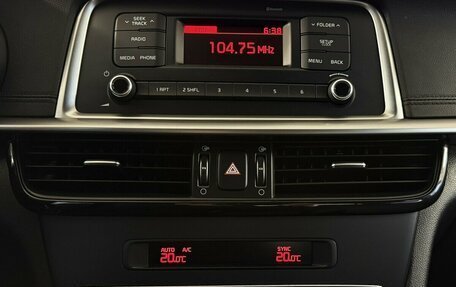 KIA Optima IV, 2018 год, 2 250 000 рублей, 7 фотография