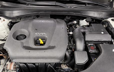 KIA Optima IV, 2018 год, 2 250 000 рублей, 15 фотография