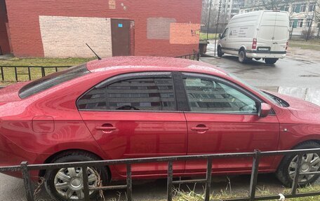 Skoda Rapid I, 2015 год, 528 000 рублей, 4 фотография