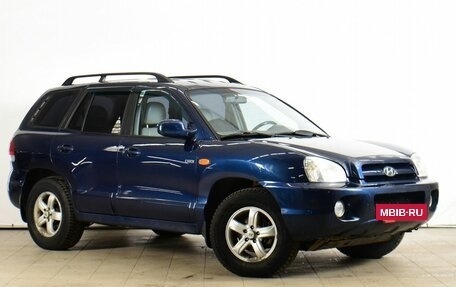 Hyundai Santa Fe Classic, 2008 год, 609 000 рублей, 2 фотография