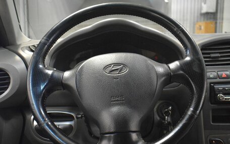 Hyundai Santa Fe Classic, 2008 год, 609 000 рублей, 6 фотография