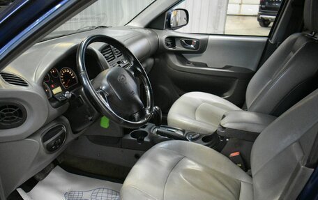 Hyundai Santa Fe Classic, 2008 год, 609 000 рублей, 10 фотография