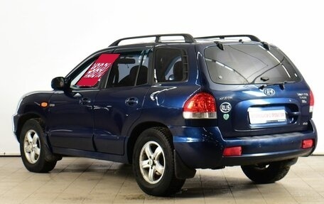 Hyundai Santa Fe Classic, 2008 год, 609 000 рублей, 3 фотография