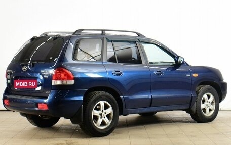 Hyundai Santa Fe Classic, 2008 год, 609 000 рублей, 4 фотография