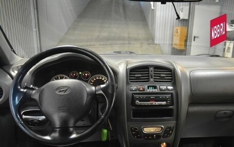 Hyundai Santa Fe Classic, 2008 год, 609 000 рублей, 5 фотография