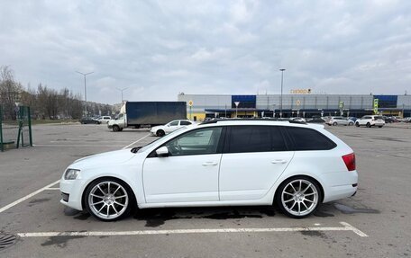 Skoda Octavia, 2014 год, 1 400 000 рублей, 3 фотография
