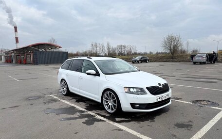 Skoda Octavia, 2014 год, 1 400 000 рублей, 8 фотография