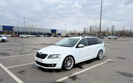 Skoda Octavia, 2014 год, 1 400 000 рублей, 2 фотография