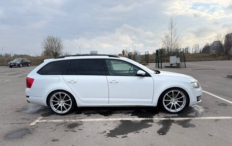 Skoda Octavia, 2014 год, 1 400 000 рублей, 7 фотография