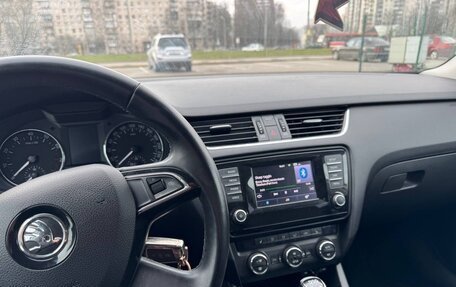 Skoda Octavia, 2014 год, 1 400 000 рублей, 10 фотография