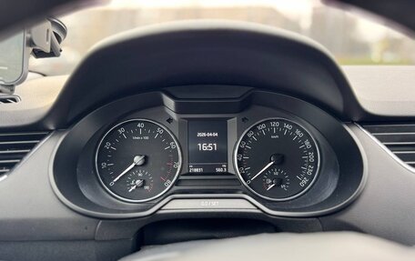 Skoda Octavia, 2014 год, 1 400 000 рублей, 9 фотография