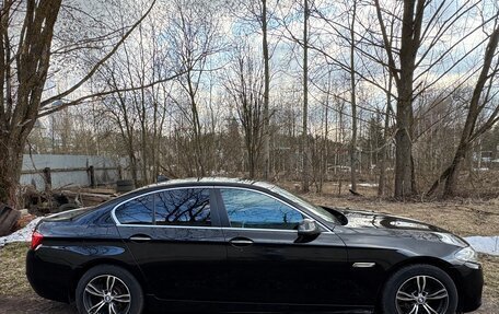 BMW 5 серия, 2013 год, 2 150 000 рублей, 4 фотография