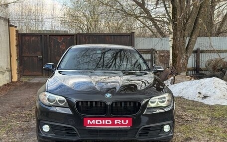 BMW 5 серия, 2013 год, 2 150 000 рублей, 2 фотография