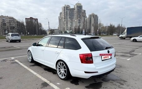 Skoda Octavia, 2014 год, 1 400 000 рублей, 4 фотография