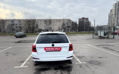 Skoda Octavia, 2014 год, 1 400 000 рублей, 5 фотография