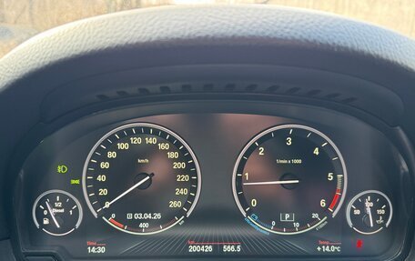 BMW 5 серия, 2013 год, 2 150 000 рублей, 16 фотография