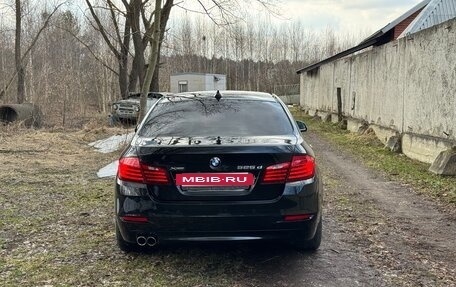 BMW 5 серия, 2013 год, 2 150 000 рублей, 6 фотография